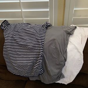 Old navy maternity shirts.
